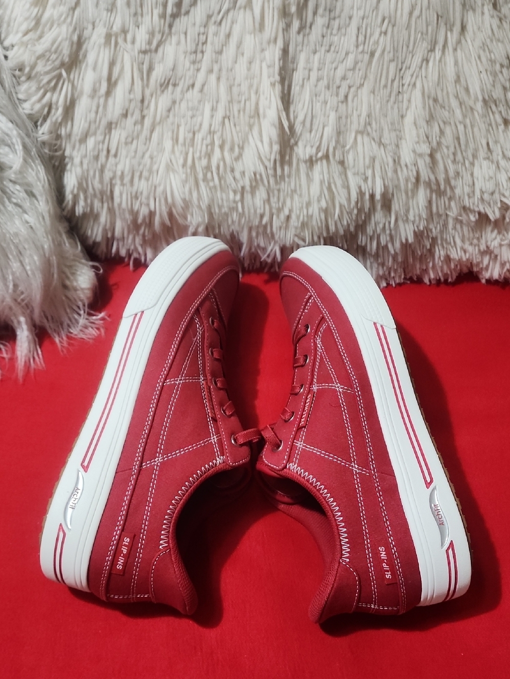 Skechers Women's Arch Fit Arcade on My WaySneaker - Picture 5 of 10